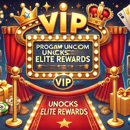 WondaWin’s VIP Program Unlocks Elite Rewards