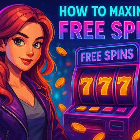 How to Get the Most Out of Free Spins