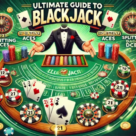 📌Ultimate Guide to Blackjack