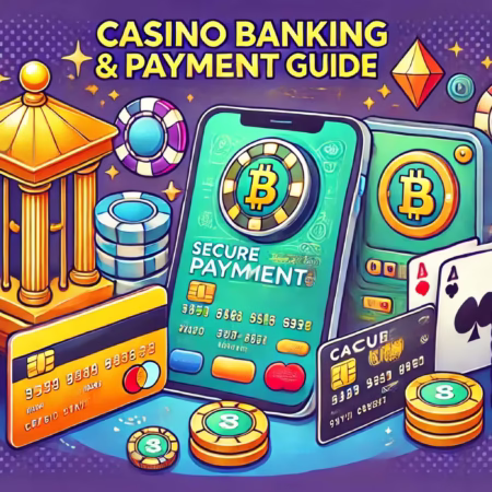 📌Casino Banking & Payment Guide