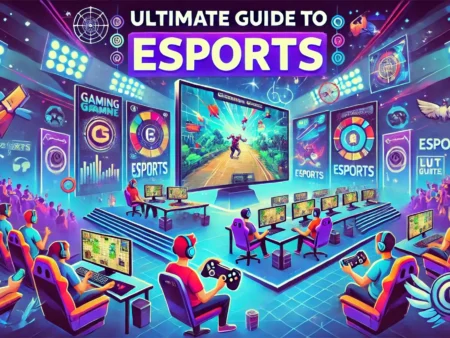 📌Ultimate Guide to Esports