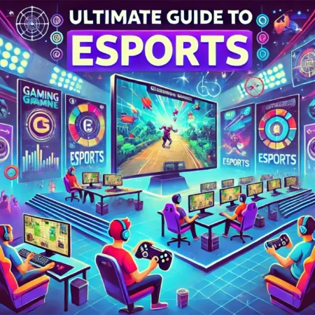 📌Ultimate Guide to Esports