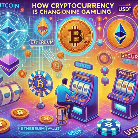 How Cryptocurrency is Changing Online Gambling