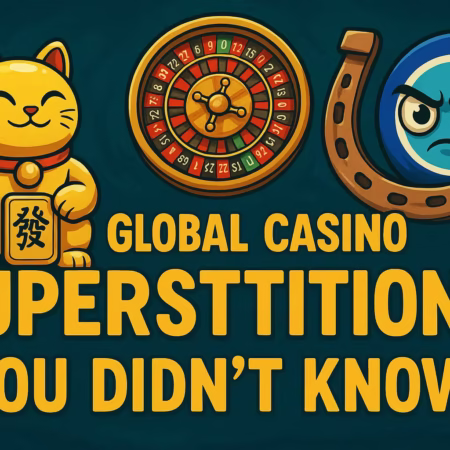 Casino Superstitions from Around the World