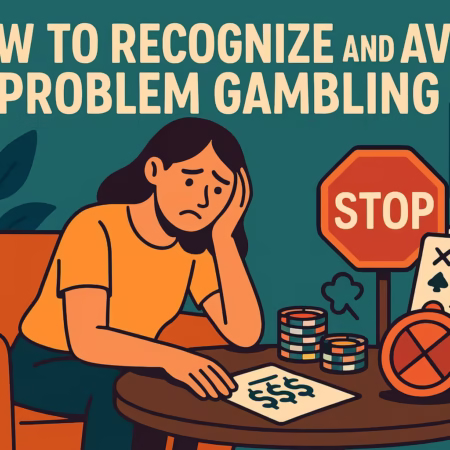 How to Recognize and Avoid Problem Gambling