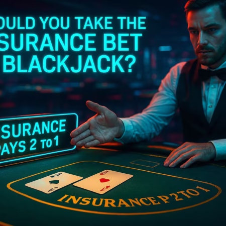 Should You Take the Insurance Bet in Blackjack?