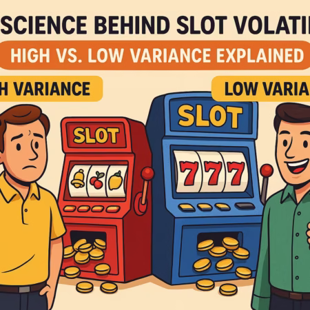 The Science Behind Slot Volatility: High vs. Low Variance Explained