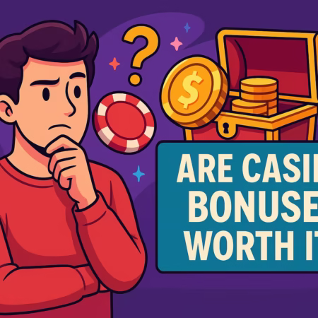 Are Casino Bonus Deals Always Worth It?