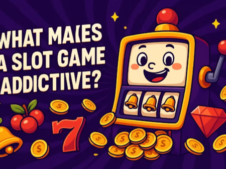 What Makes a Slot Game Addictive?