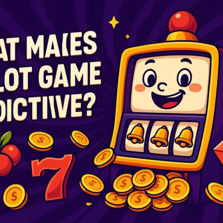 What Makes a Slot Game Addictive?