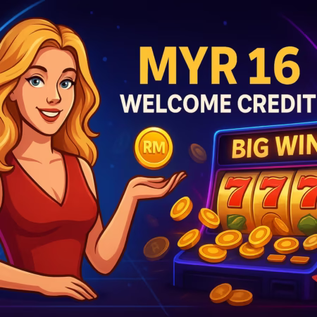 Maximizing the MYR 16 Welcome Credit on Wondawin, Malaysia Best Online Casino