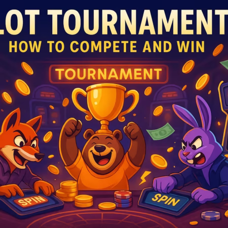 Slot Tournaments on KKSlots: How to Compete and Win