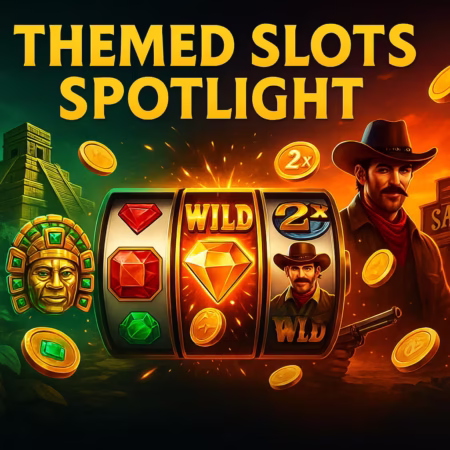 Themed Slots Spotlight: From Aztec Gems to Wild West Gold with EUWIN