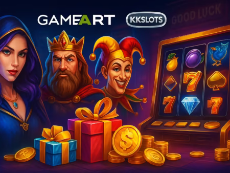 Exploring GameArt Slots: A Visual Treat on KKSlots, Malaysia Top Online Casino
