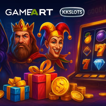 Exploring GameArt Slots: A Visual Treat on KKSlots, Malaysia Top Online Casino