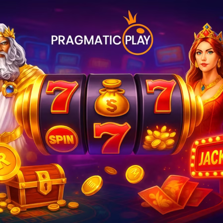 Exploring Pragmatic Play Slots: A Visual Treat on WondaWin