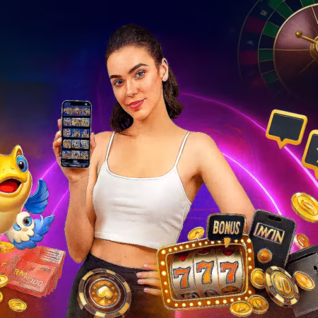 Exploring Progressive Jackpots: How to Play and Win on EUWIN, Malaysia Top Online Casino