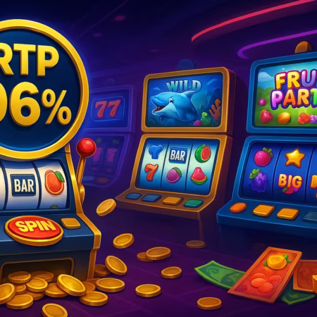 Understanding RTP: Choosing High-Paying Slots on EZG88, Malaysia Best Online Casino