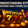 Understanding RTP: Choosing High-Paying Slots on KKSlots