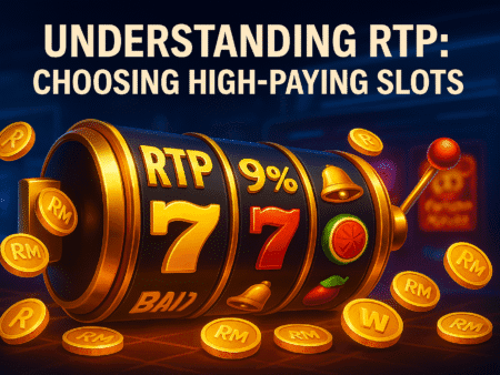 Understanding RTP: Choosing High-Paying Slots on KKSlots