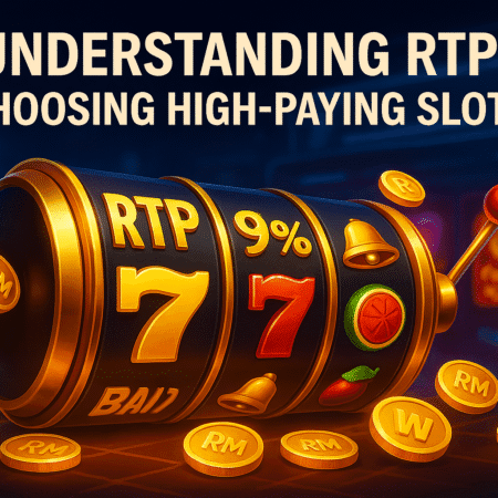 Understanding RTP: Choosing High-Paying Slots on KKSlots