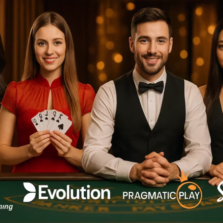 Diverse Live Casino Providers on KKSlots: A Comparative Guide