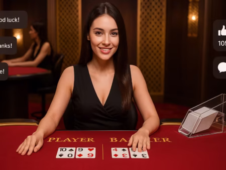 Interactive Features in EZG88 Live Casino: Enhancing Player Engagement