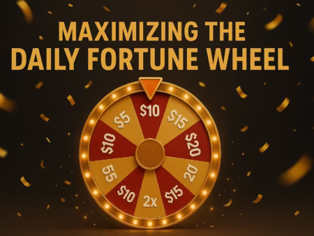 Maximizing the Daily Fortune Wheel: Tips and Tricks with EUWIN