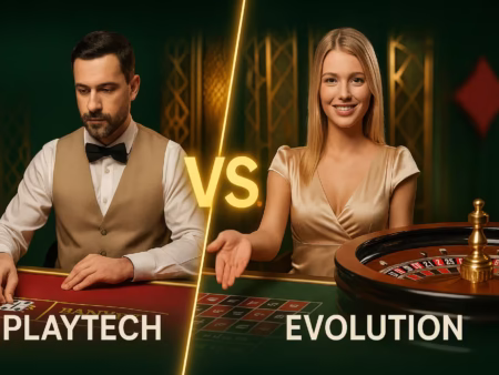 Playtech vs. Evolution Gaming: Which Live Casino Provider Suits You with EUWIN?