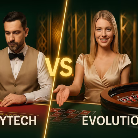 Playtech vs. Evolution Gaming: Which Live Casino Provider Suits You with EUWIN?