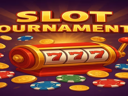 Slot Tournaments on EZG88: How to Compete and Win