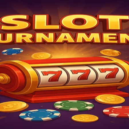 Slot Tournaments on EZG88: How to Compete and Win