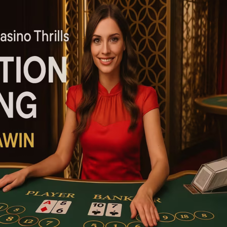 Experience Live Casino Thrills with Evolution Gaming on WondaWin