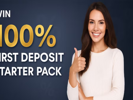 Breaking Down EUWIN’s 100% First Deposit Starter Pack