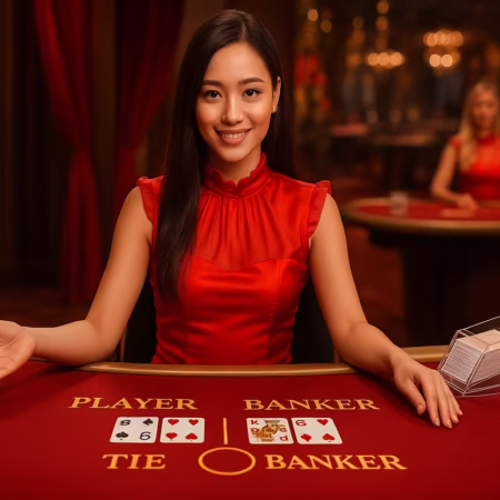 Live Baccarat on Wondawin: A Game of Chance and Strategy